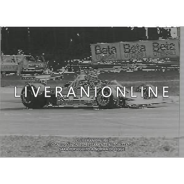 RETROSPETTIVA CARLOS REUTEMANN PILOTA NELLA FOTO CARLOS REUTEMANN AG ALDO LIVERANI SAS