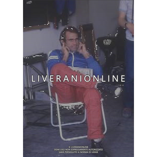 RETROSPETTIVA CARLOS REUTEMANN PILOTA NELLA FOTO CARLOS REUTEMANN AG ALDO LIVERANI SAS
