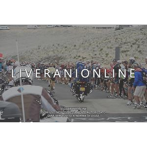 07-07-2021 Tour De France; Tappa 11 Sorgues - Malaucene; 2021, Uae - Emirates; Pogacar, Tadej; Le Mont Ventoux; ©SIROTTI /AGENZIA ALDO LIVERANI SAS