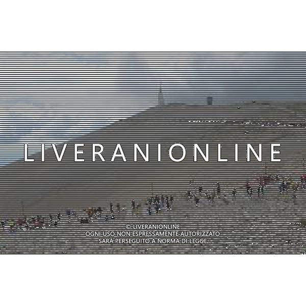 07-07-2021 Tour De France; Tappa 11 Sorgues - Malaucene; Le Mont Ventoux; ©SIROTTI /AGENZIA ALDO LIVERANI SAS