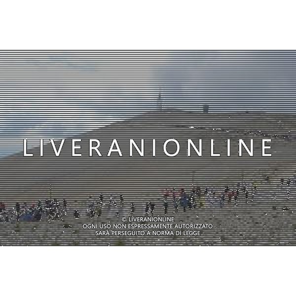 07-07-2021 Tour De France; Tappa 11 Sorgues - Malaucene; Le Mont Ventoux; ©SIROTTI /AGENZIA ALDO LIVERANI SAS
