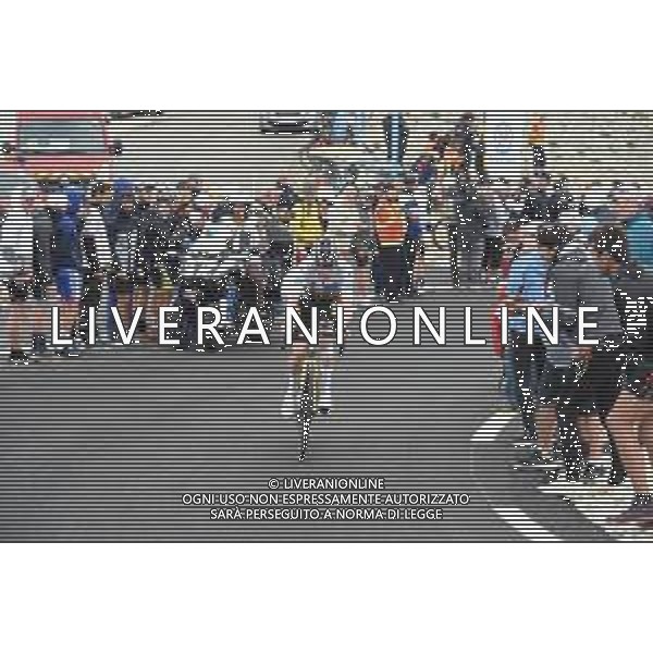 07-07-2021 Tour De France; Tappa 11 Sorgues - Malaucene; 2021, Jumbo - Visma; Vingegaard, Jonas; Le Mont Ventoux; ©SIROTTI /AGENZIA ALDO LIVERANI SAS