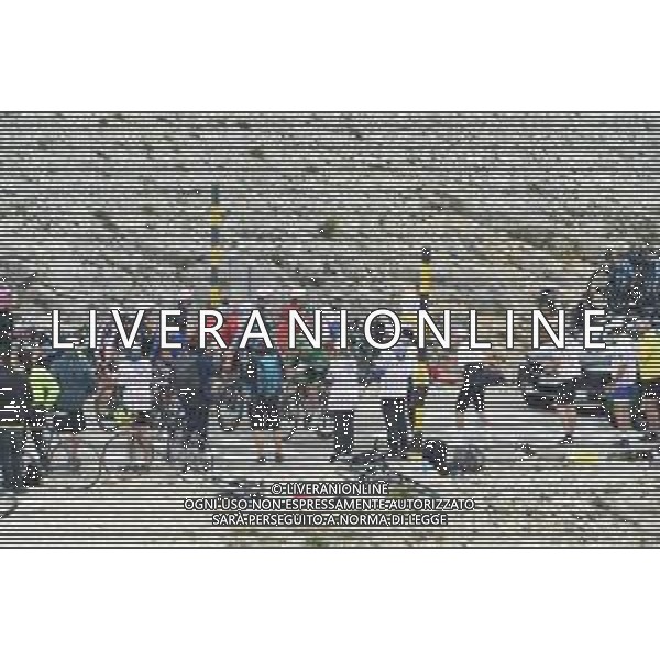 07-07-2021 Tour De France; Tappa 11 Sorgues - Malaucene; 2021, Deceuninck - Quick Step; Cavendish, Mark; Le Mont Ventoux; ©SIROTTI /AGENZIA ALDO LIVERANI SAS