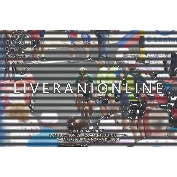 07-07-2021 Tour De France; Tappa 11 Sorgues - Malaucene; 2021, Bahrain - Victorious; Colbrelli, Sonny; Le Mont Ventoux; ©SIROTTI /AGENZIA ALDO LIVERANI SAS