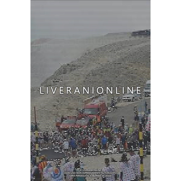 07-07-2021 Tour De France; Tappa 11 Sorgues - Malaucene; Le Mont Ventoux; ©SIROTTI /AGENZIA ALDO LIVERANI SAS