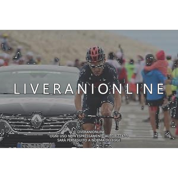 07-07-2021 Tour De France; Tappa 11 Sorgues - Malaucene; 2021, Ineos Grenadiers; Geraint, Thomas; Le Mont Ventoux; ©SIROTTI /AGENZIA ALDO LIVERANI SAS