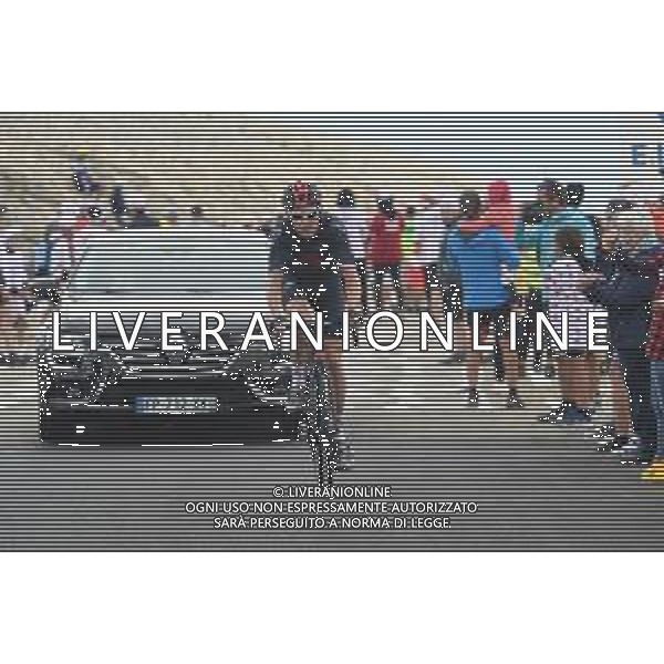 07-07-2021 Tour De France; Tappa 11 Sorgues - Malaucene; 2021, Ineos Grenadiers; Geraint, Thomas; Le Mont Ventoux; ©SIROTTI /AGENZIA ALDO LIVERANI SAS