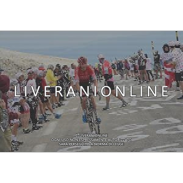 07-07-2021 Tour De France; Tappa 11 Sorgues - Malaucene; 2021, Arkea - Samsic; Barguil, Warren; Le Mont Ventoux; ©SIROTTI /AGENZIA ALDO LIVERANI SAS