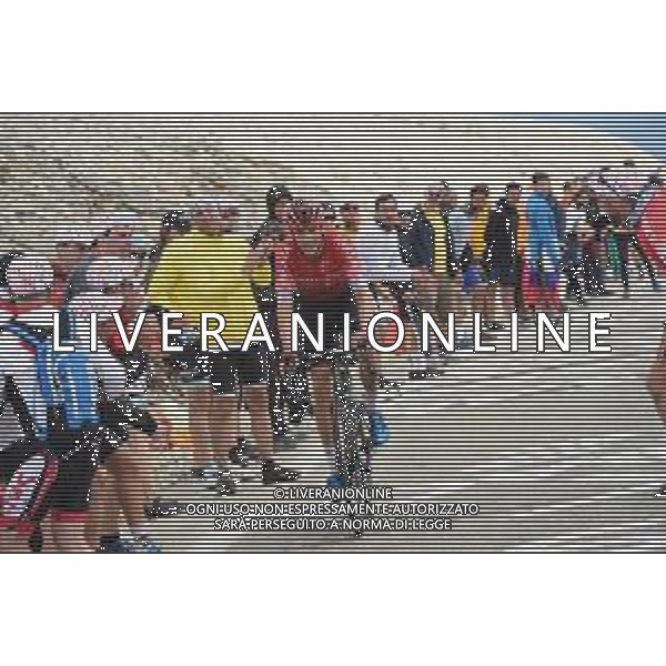 07-07-2021 Tour De France; Tappa 11 Sorgues - Malaucene; 2021, Arkea - Samsic; Barguil, Warren; Le Mont Ventoux; ©SIROTTI /AGENZIA ALDO LIVERANI SAS