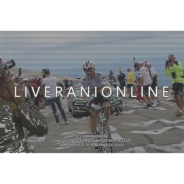 07-07-2021 Tour De France; Tappa 11 Sorgues - Malaucene; 2021, Deceuninck - Quick Step; Alaphilippe, Julian; Le Mont Ventoux; ©SIROTTI /AGENZIA ALDO LIVERANI SAS