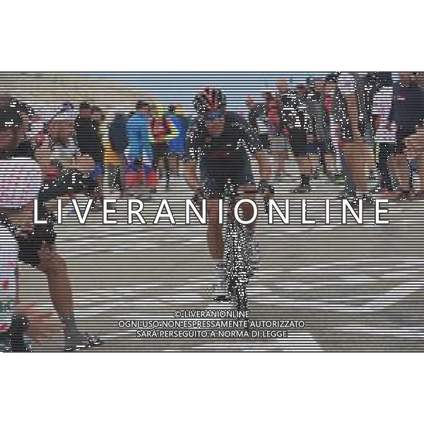 07-07-2021 Tour De France; Tappa 11 Sorgues - Malaucene; 2021, Ineos Grenadiers; Porte, Richie; Le Mont Ventoux; ©SIROTTI /AGENZIA ALDO LIVERANI SAS