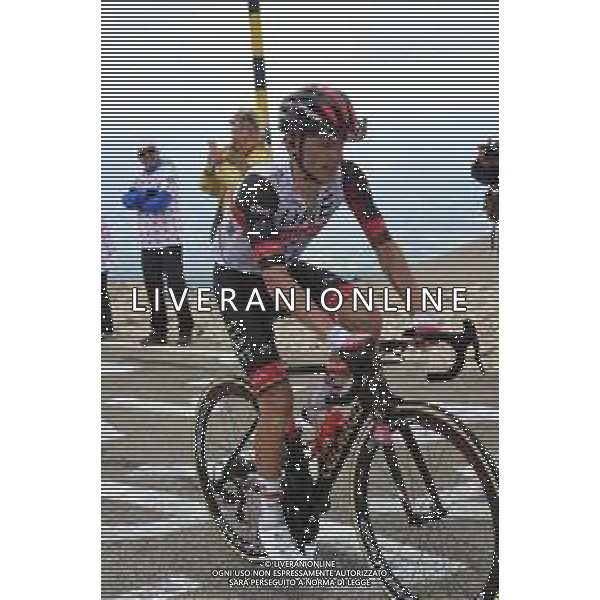 07-07-2021 Tour De France; Tappa 11 Sorgues - Malaucene; 2021, Uae - Emirates; Majka, Rafal; Le Mont Ventoux; ©SIROTTI /AGENZIA ALDO LIVERANI SAS