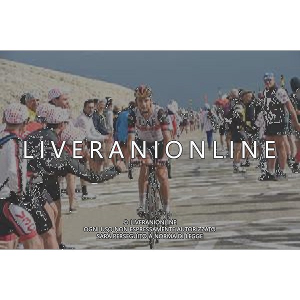 07-07-2021 Tour De France; Tappa 11 Sorgues - Malaucene; 2021, Uae - Emirates; Formolo, Davide; Le Mont Ventoux; ©SIROTTI /AGENZIA ALDO LIVERANI SAS