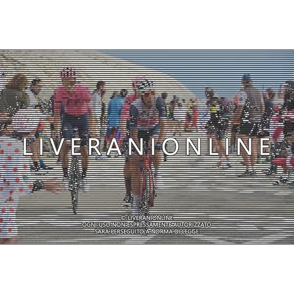 07-07-2021 Tour De France; Tappa 11 Sorgues - Malaucene; 2021, Trek - Segafredo; Nibali, Vincenzo; Le Mont Ventoux; ©SIROTTI /AGENZIA ALDO LIVERANI SAS