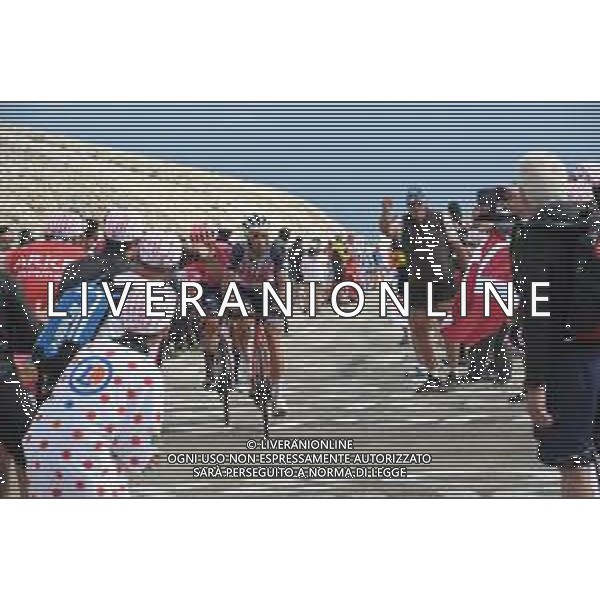 07-07-2021 Tour De France; Tappa 11 Sorgues - Malaucene; 2021, Trek - Segafredo; Nibali, Vincenzo; Le Mont Ventoux; ©SIROTTI /AGENZIA ALDO LIVERANI SAS