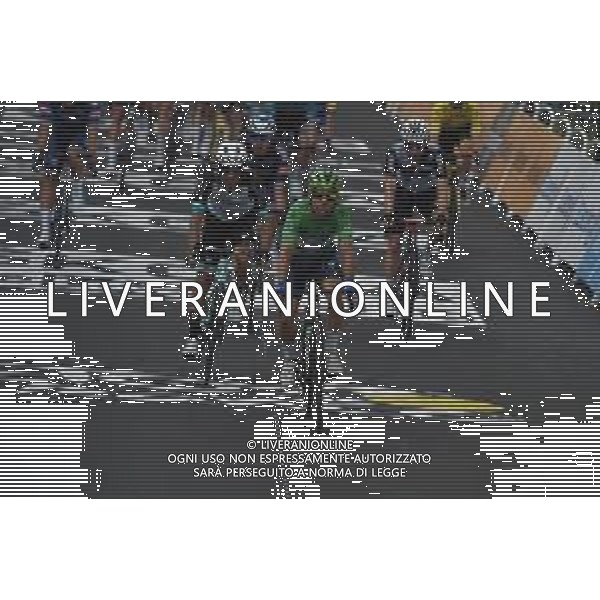 08-07-2021 Tour De France; Tappa 12 Saint Paul Trois Chateaux - Nimes; 2021, Deceuninck - Quick Step; Cavendish, Mark; Nimes; ©sirotti/AGENZIA ALDO LIVERANI SAS