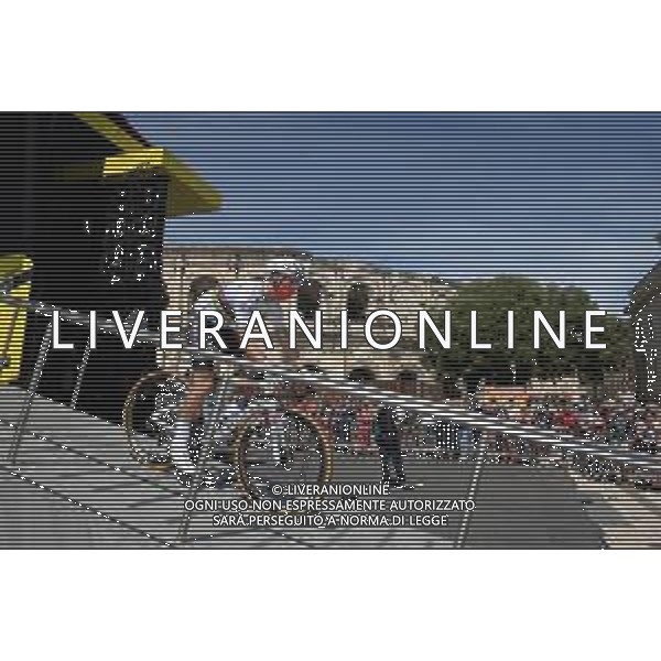 09-07-2021 Tour De France; Tappa 13 Nimes - Carcassonne; 2021, Deceuninck - Quick Step; Alaphilippe, Julian; Nimes; ©SIROTTI /AG. ALDO LIVERANI SAS