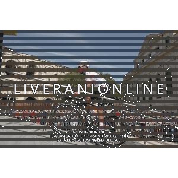 09-07-2021 Tour De France; Tappa 13 Nimes - Carcassonne; 2021, Arkea - Samsic; Quintana Rojas Nairo, Alexander; Nimes; ©SIROTTI /AG. ALDO LIVERANI SAS