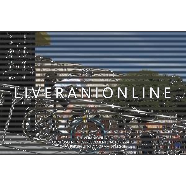 09-07-2021 Tour De France; Tappa 13 Nimes - Carcassonne; 2021, Jumbo - Visma; Vingegaard, Jonas; Nimes; ©SIROTTI /AG. ALDO LIVERANI SAS