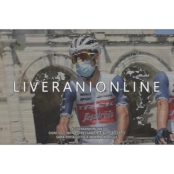 09-07-2021 Tour De France; Tappa 13 Nimes - Carcassonne; 2021, Trek - Segafredo; Nibali, Vincenzo; Nimes; ©SIROTTI /AG. ALDO LIVERANI SAS