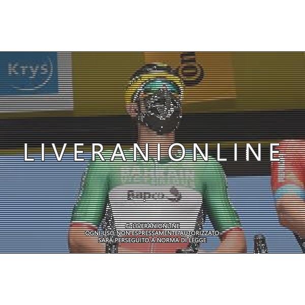 09-07-2021 Tour De France; Tappa 13 Nimes - Carcassonne; 2021, Bahrain - Victorious; Colbrelli, Sonny; Nimes; ©SIROTTI /AG. ALDO LIVERANI SAS