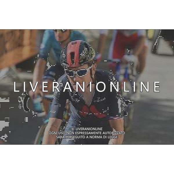 09-07-2021 Tour De France; Tappa 13 Nimes - Carcassonne; 2021, Ineos Grenadiers; Geraint, Thomas; Carcassonne; ©SIROTTI /AG. ALDO LIVERANI SAS