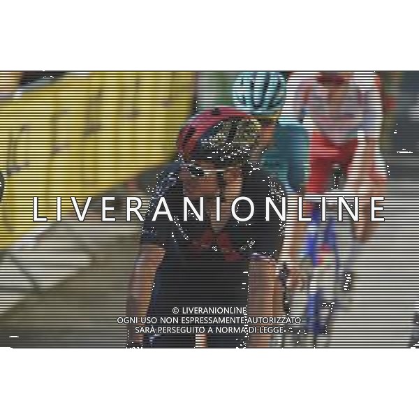 09-07-2021 Tour De France; Tappa 13 Nimes - Carcassonne; 2021, Ineos Grenadiers; Geraint, Thomas; Carcassonne; ©SIROTTI /AG. ALDO LIVERANI SAS