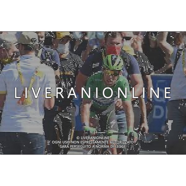 09-07-2021 Tour De France; Tappa 13 Nimes - Carcassonne; 2021, Deceuninck - Quick Step; Cavendish, Mark; Carcassonne; ©SIROTTI /AG. ALDO LIVERANI SAS