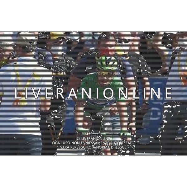 09-07-2021 Tour De France; Tappa 13 Nimes - Carcassonne; 2021, Deceuninck - Quick Step; Cavendish, Mark; Carcassonne; ©SIROTTI /AG. ALDO LIVERANI SAS