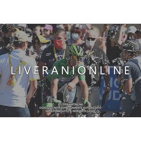 09-07-2021 Tour De France; Tappa 13 Nimes - Carcassonne; 2021, Deceuninck - Quick Step; Cavendish, Mark; Carcassonne; ©SIROTTI /AG. ALDO LIVERANI SAS