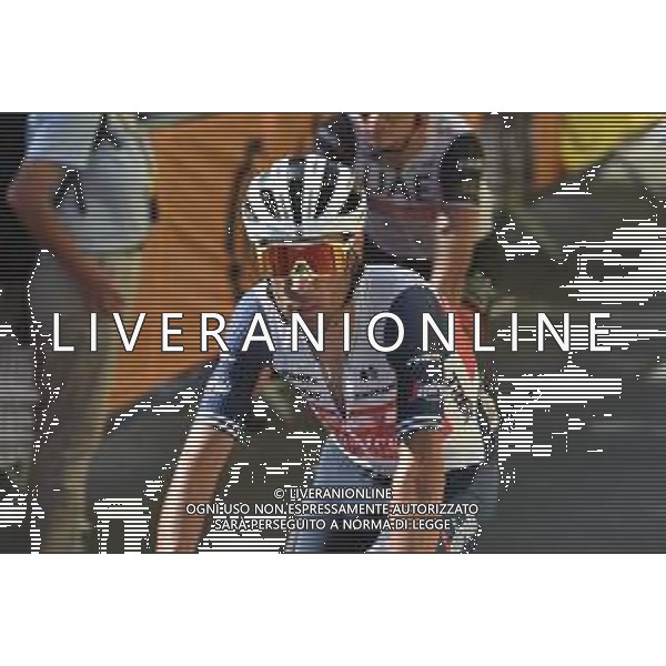 09-07-2021 Tour De France; Tappa 13 Nimes - Carcassonne; 2021, Trek - Segafredo; Nibali, Vincenzo; Carcassonne; ©SIROTTI /AG. ALDO LIVERANI SAS