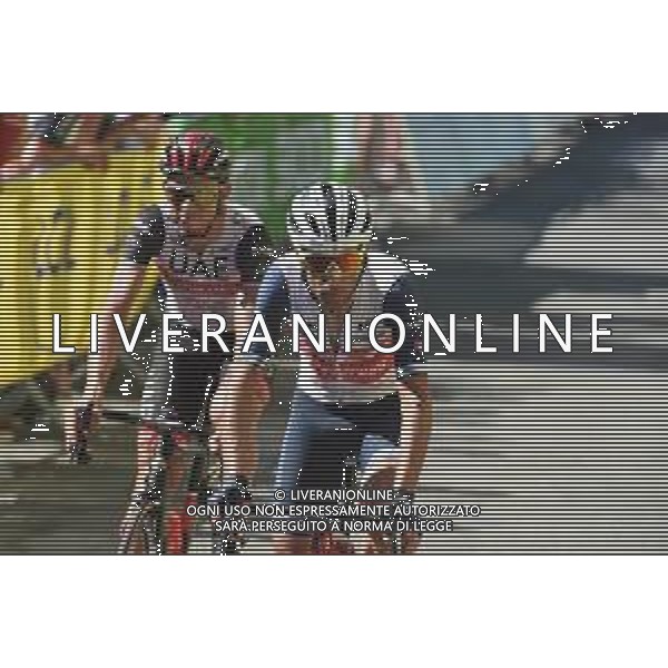09-07-2021 Tour De France; Tappa 13 Nimes - Carcassonne; 2021, Trek - Segafredo; Nibali, Vincenzo; Carcassonne; ©SIROTTI /AG. ALDO LIVERANI SAS