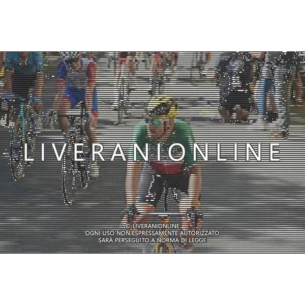 09-07-2021 Tour De France; Tappa 13 Nimes - Carcassonne; 2021, Bahrain - Victorious; Colbrelli, Sonny; Carcassonne; ©SIROTTI /AG. ALDO LIVERANI SAS