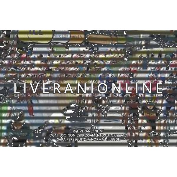 09-07-2021 Tour De France; Tappa 13 Nimes - Carcassonne; 2021, Ag2r - Citroen; Van Avermaet, Greg; Carcassonne; ©SIROTTI /AG. ALDO LIVERANI SAS