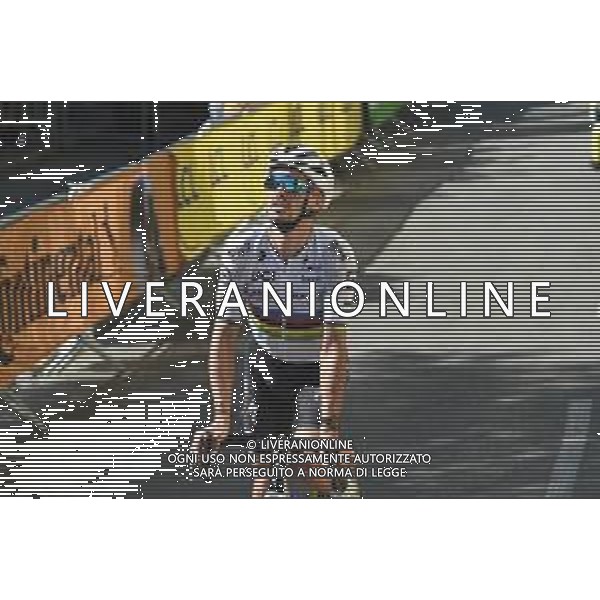 09-07-2021 Tour De France; Tappa 13 Nimes - Carcassonne; 2021, Deceuninck - Quick Step; Alaphilippe, Julian; Carcassonne; ©SIROTTI /AG. ALDO LIVERANI SAS