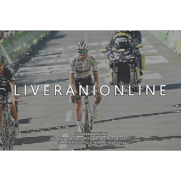 09-07-2021 Tour De France; Tappa 13 Nimes - Carcassonne; 2021, Deceuninck - Quick Step; Alaphilippe, Julian; Carcassonne; ©SIROTTI /AG. ALDO LIVERANI SAS
