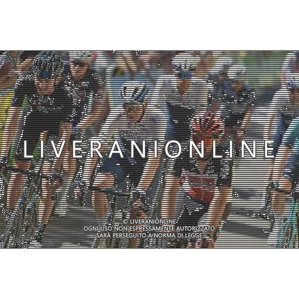 09-07-2021 Tour De France; Tappa 13 Nimes - Carcassonne; 2021, Israel Start Up Nation; Froome, Christopher; Carcassonne; ©SIROTTI /AG. ALDO LIVERANI SAS