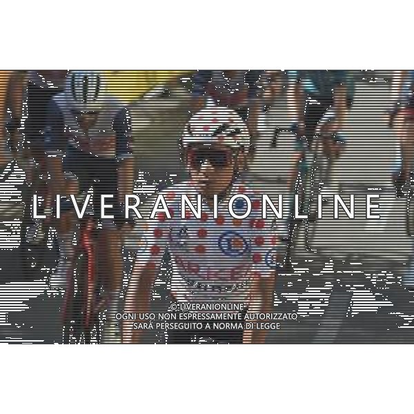 09-07-2021 Tour De France; Tappa 13 Nimes - Carcassonne; 2021, Arkea - Samsic; Quintana Rojas Nairo, Alexander; Carcassonne; ©SIROTTI /AG. ALDO LIVERANI SAS