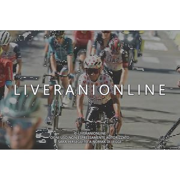 09-07-2021 Tour De France; Tappa 13 Nimes - Carcassonne; 2021, Arkea - Samsic; Quintana Rojas Nairo, Alexander; Carcassonne; ©SIROTTI /AG. ALDO LIVERANI SAS
