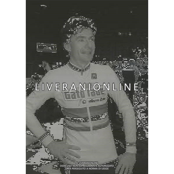 1992 MILANO GALA\' DEL CICLISMO NELLA FOTO GIANNI BUGNO AG ALDO LIVERANI SAS