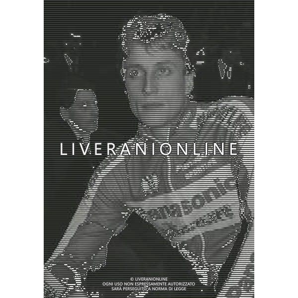 1992 MILANO GALA\' DEL CICLISMO NELLA FOTO MAURIZIO FONDRIEST AG ALDO LIVERANI SAS