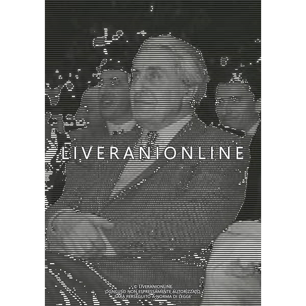 1992 MILANO GALA\' DEL CICLISMO NELLA FOTO VINCENZO TORRIANI AG ALDO LIVERANI SAS