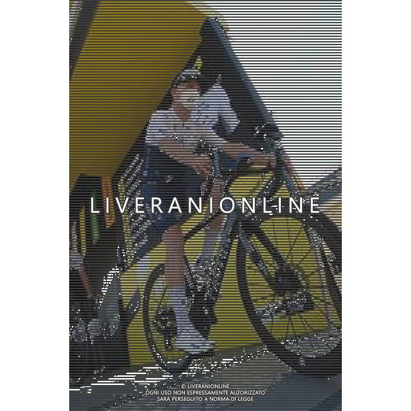 10-07-2021 Tour De France; Tappa 14 Carcassonne - Quillan; 2021, Israel Start Up Nation; Froome, Christopher; Carcassonne; ©SIROTTI/AGENZIA ALDO LIVERANI SAS