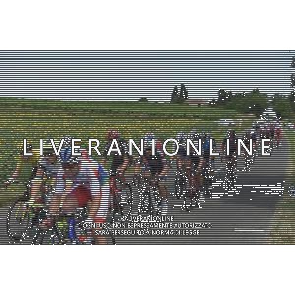 10-07-2021 Tour De France; Tappa 14 Carcassonne - Quillan; 2021, Alpecin - Fenix; Sbaragli, Kristian; ©SIROTTI/AGENZIA ALDO LIVERANI SAS