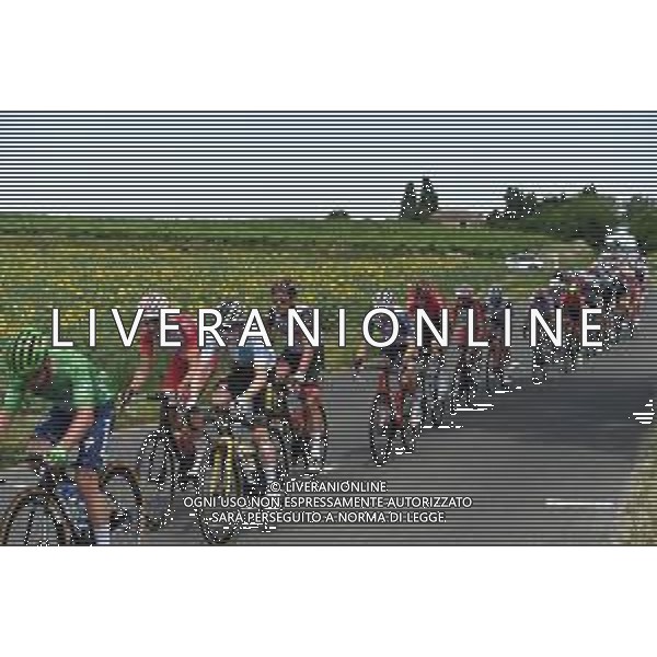 10-07-2021 Tour De France; Tappa 14 Carcassonne - Quillan; 2021, Jumbo - Visma; Vingegaard, Jonas; ©SIROTTI/AGENZIA ALDO LIVERANI SAS
