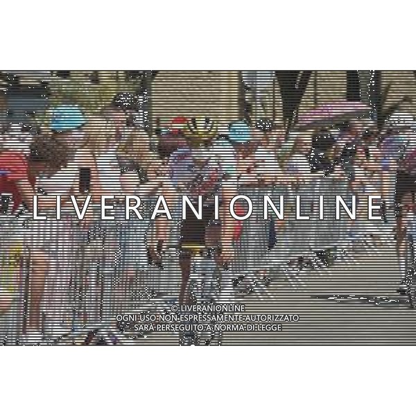 10-07-2021 Tour De France; Tappa 14 Carcassonne - Quillan; 2021, Ag2r - Citroen; Van Avermaet, Greg; Carcassonne; ©SIROTTI/AGENZIA ALDO LIVERANI SAS