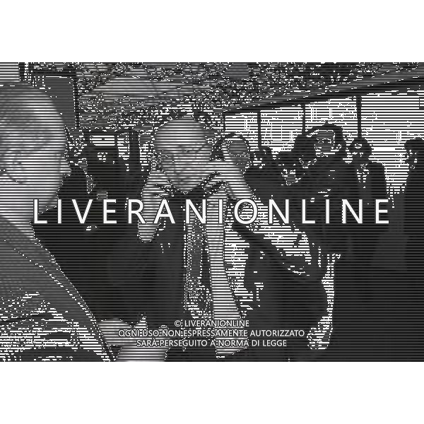 1995 MILANO SESSIONE ESTIVA DEL CALCIO MERCATO HOTEL FORTE CREST NELLA FOTO MAURIZIO CASASCO AG ALDOLIVERANI SAS