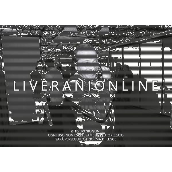 1995 MILANO SESSIONE ESTIVA DEL CALCIO MERCATO HOTEL FORTE CREST NELLA FOTO CLAUDIO PASQUALIN AG ALDOLIVERANI SAS