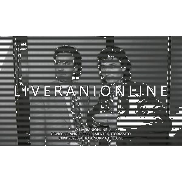 1995 MILANO SESSIONE ESTIVA DEL CALCIO MERCATO HOTEL FORTE CREST NELLA FOTO GINO POZZO AG ALDOLIVERANI SAS