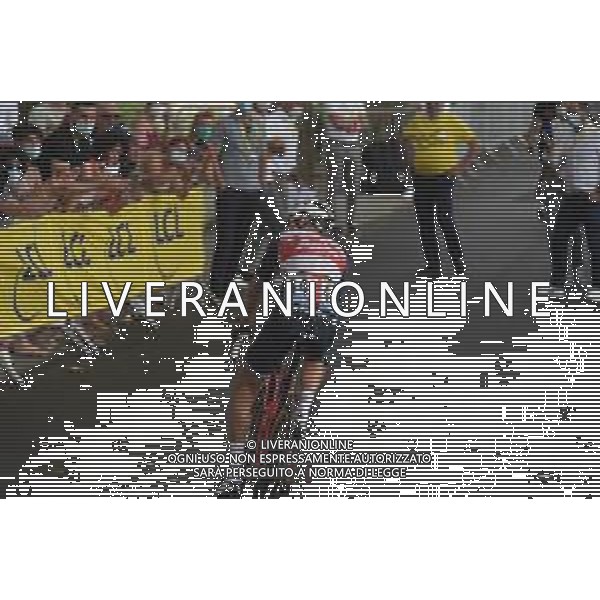10-07-2021 Tour De France; Tappa 14 Carcassonne - Quillan; 2021, Trek - Segafredo; Mollema, Bauke; Quillan; ©SIROTTI/AGENZIA ALDO LIVERANI SAS